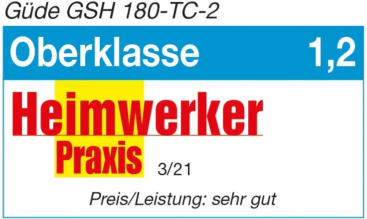 GDE Automatischer Schweihelm GSH 180-TC-2 - 16924 t01