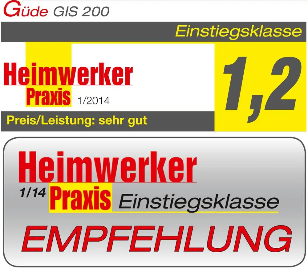 GDE Inverter Schweigert GIS 200 - 20037 t01