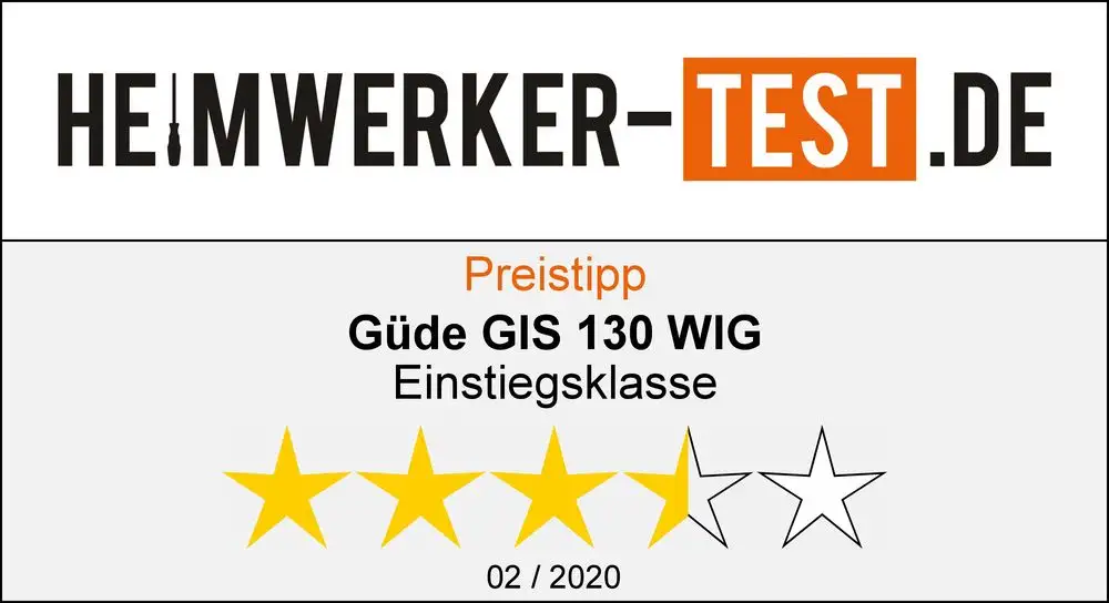 GDE Inverter Schweigert GIS 130 WIG - 20058 t03