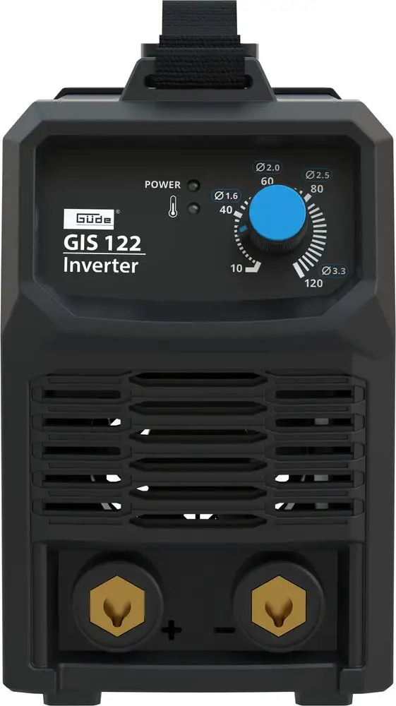GDE Inverter Schweigert GIS 122 - 20122 d03
