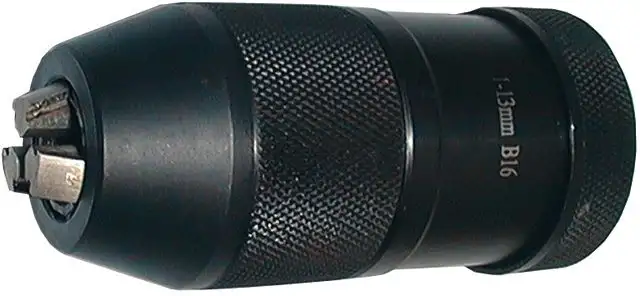 GDE Schnellspannbohrfutter B18 16 mm - 38334 