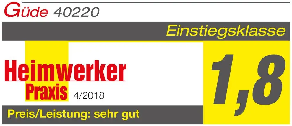 GDE Druckluft-Klammergert/Nagler - 40220 t01