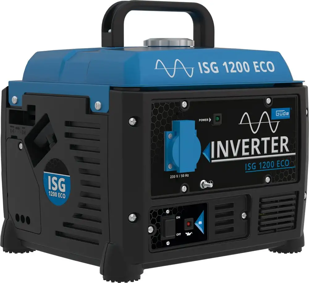 GDE Inverter Stromerzeuger ISG 1200 ECO