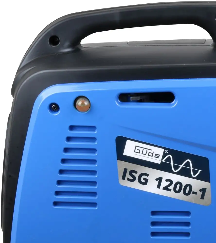GDE Inverter Stromerzeuger ISG 1200-1 - 40719 d02