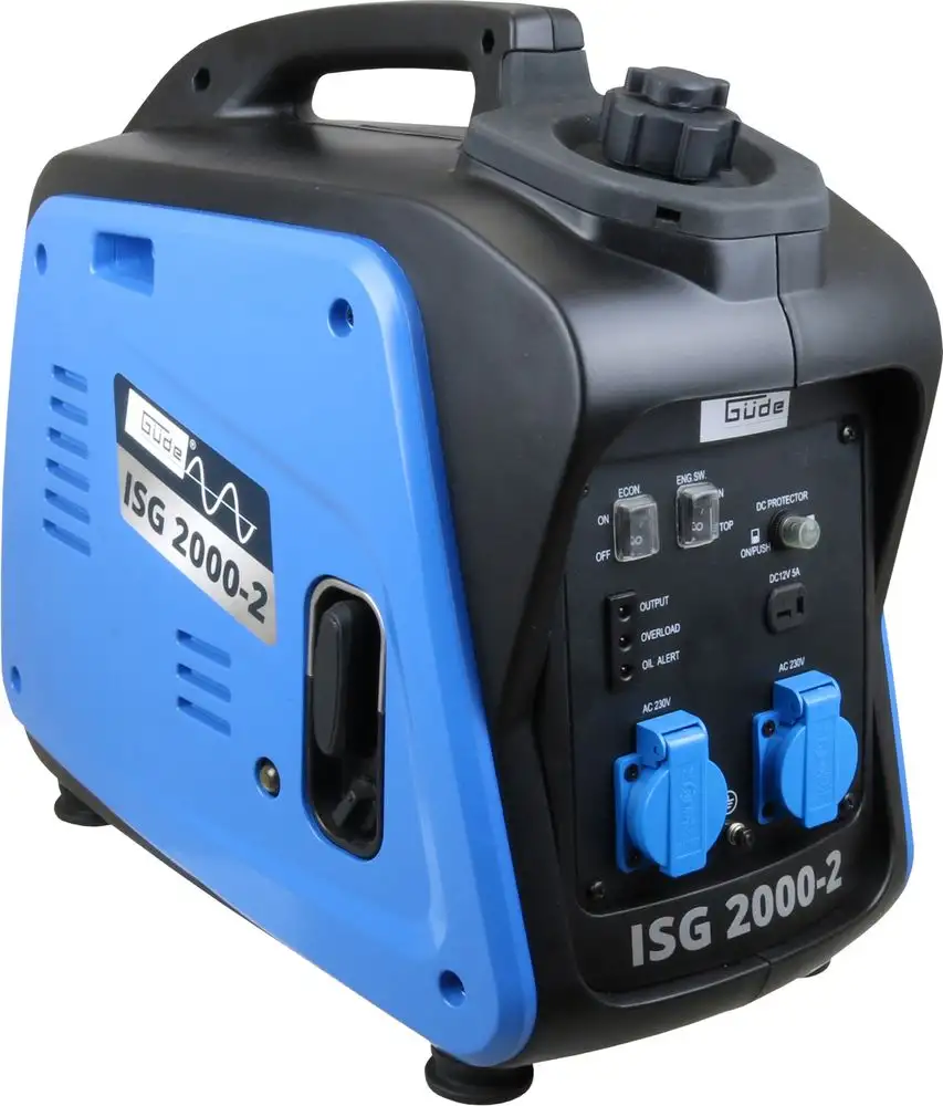 GDE Inverter Stromerzeuger ISG 2000-2 - 40720 