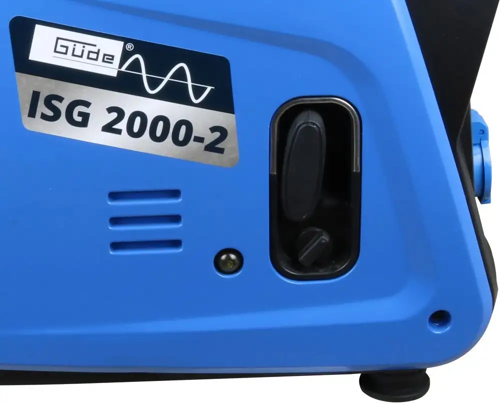 GDE Inverter Stromerzeuger ISG 2000-2 - 40720 d01