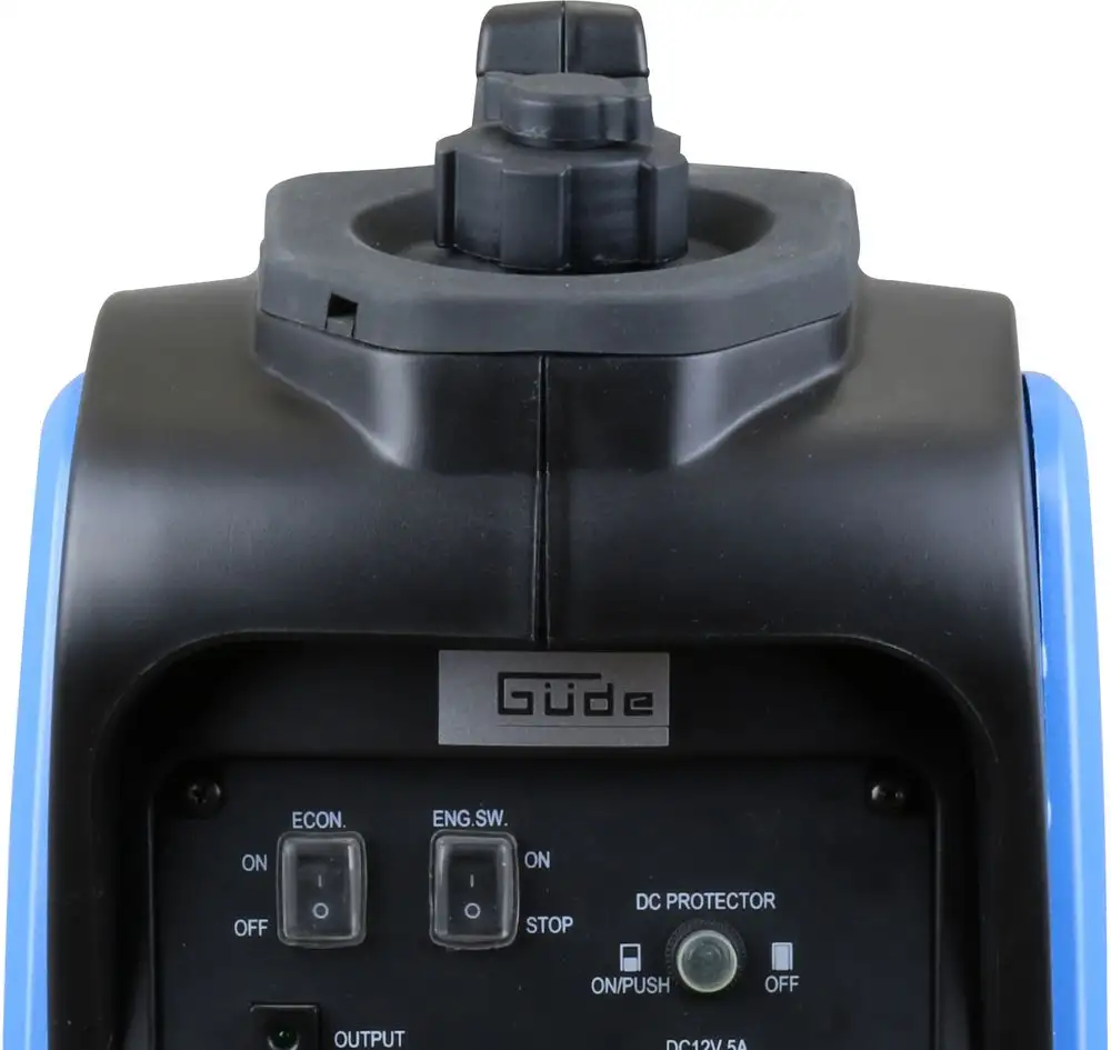 GDE Inverter Stromerzeuger ISG 2000-2 - 40720 d03