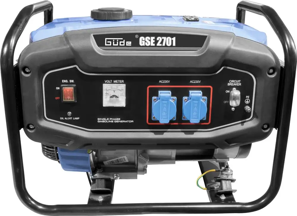 GDE Stromerzeuger GSE 2701 - 40727 d03