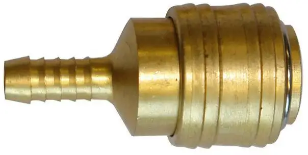 GDE Schlauchkupplung 9 mm - 41012 