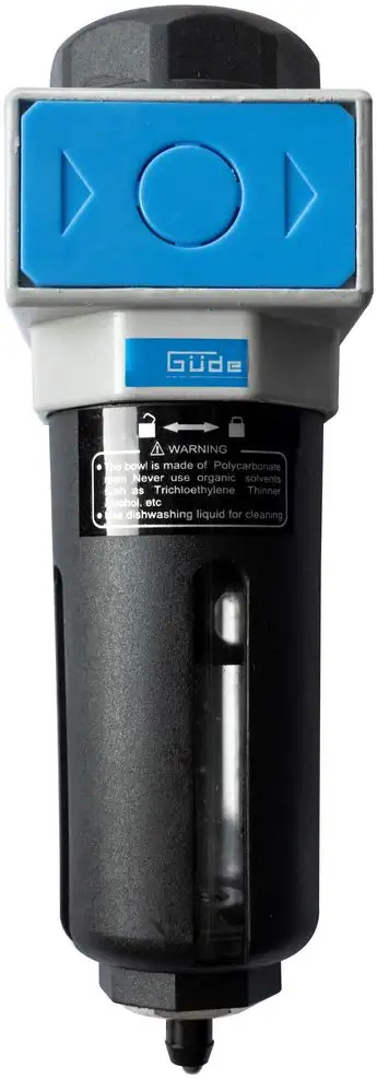 GDE Filter-Wasserabscheider 1/4 SB - 41081 