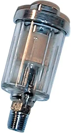GDE Filter-Wasserabscheider MINI SB - 41089 