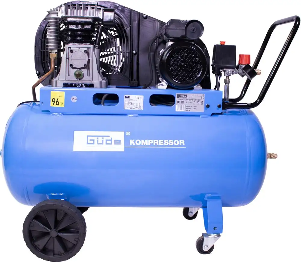 GDE Kompressor 420/10/100 230V - 50071 d01