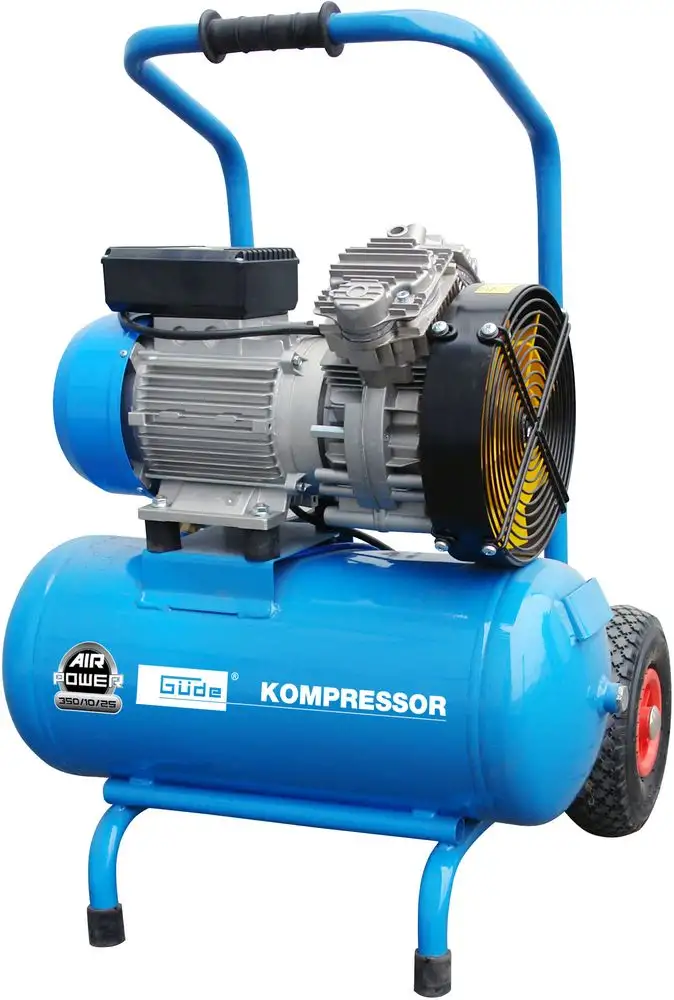 GDE Kompressor Airpower 350/10/25