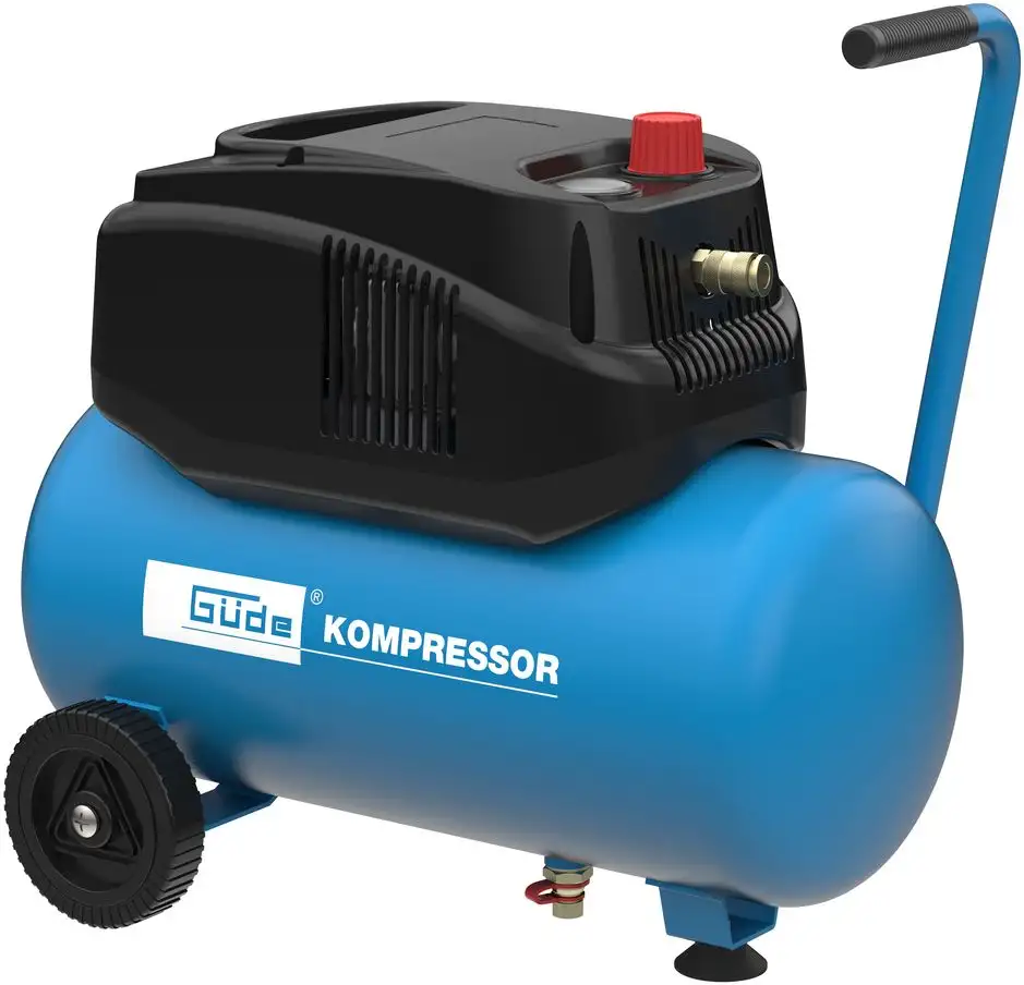 GDE Kompressor 190/08/24 lfrei - 50122 