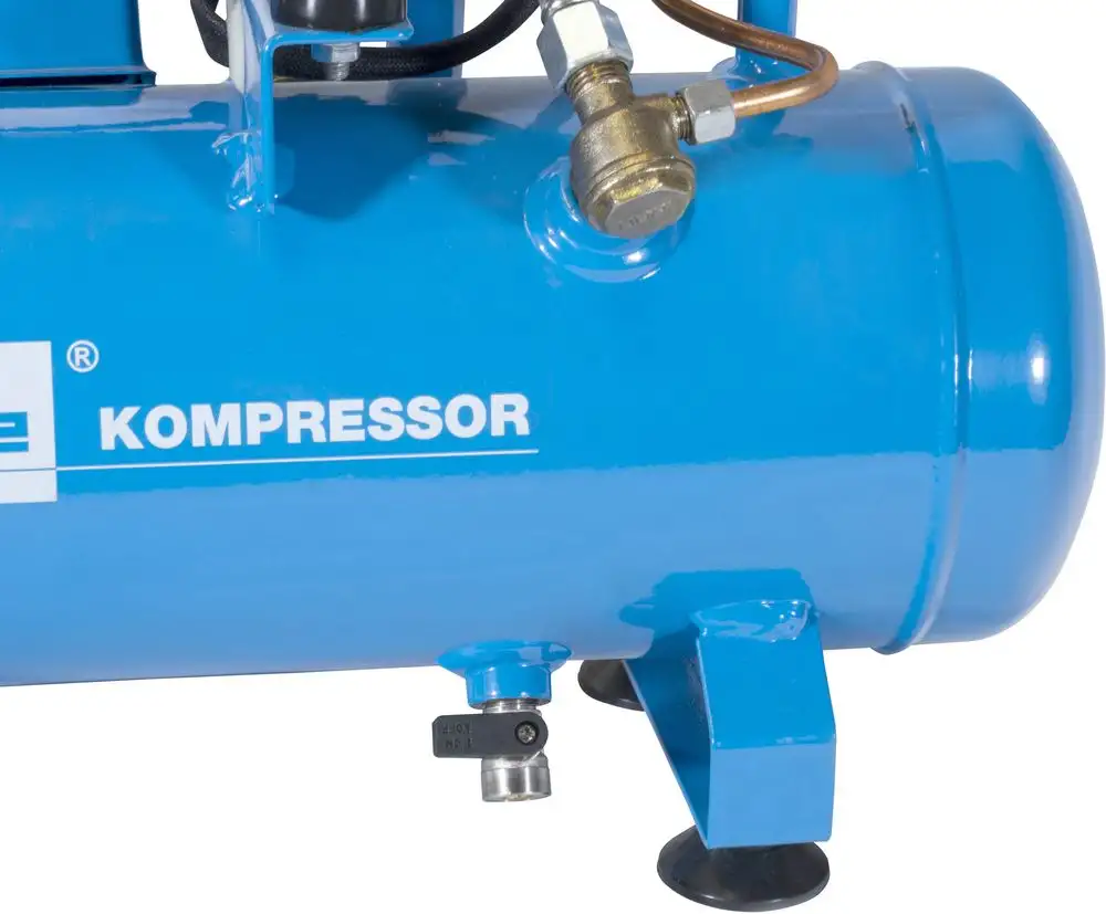 GDE Kompressor Airpower 105/8/6 SILENT - 50133 d03