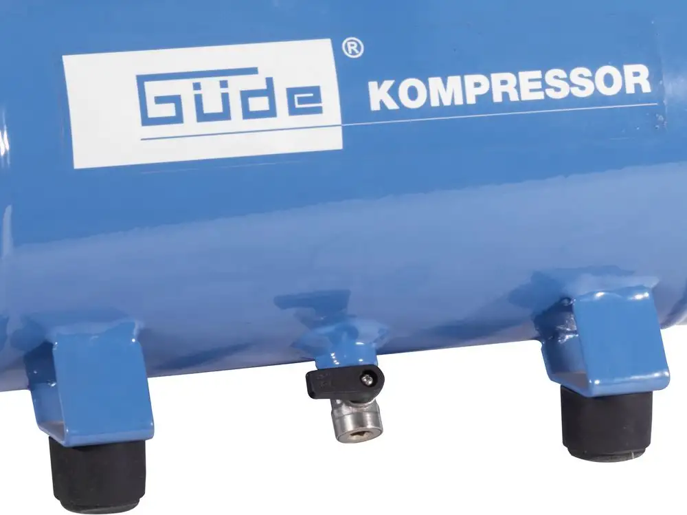 GDE Kompressor Airpower 110/8/6 SILENT - 50134 d03