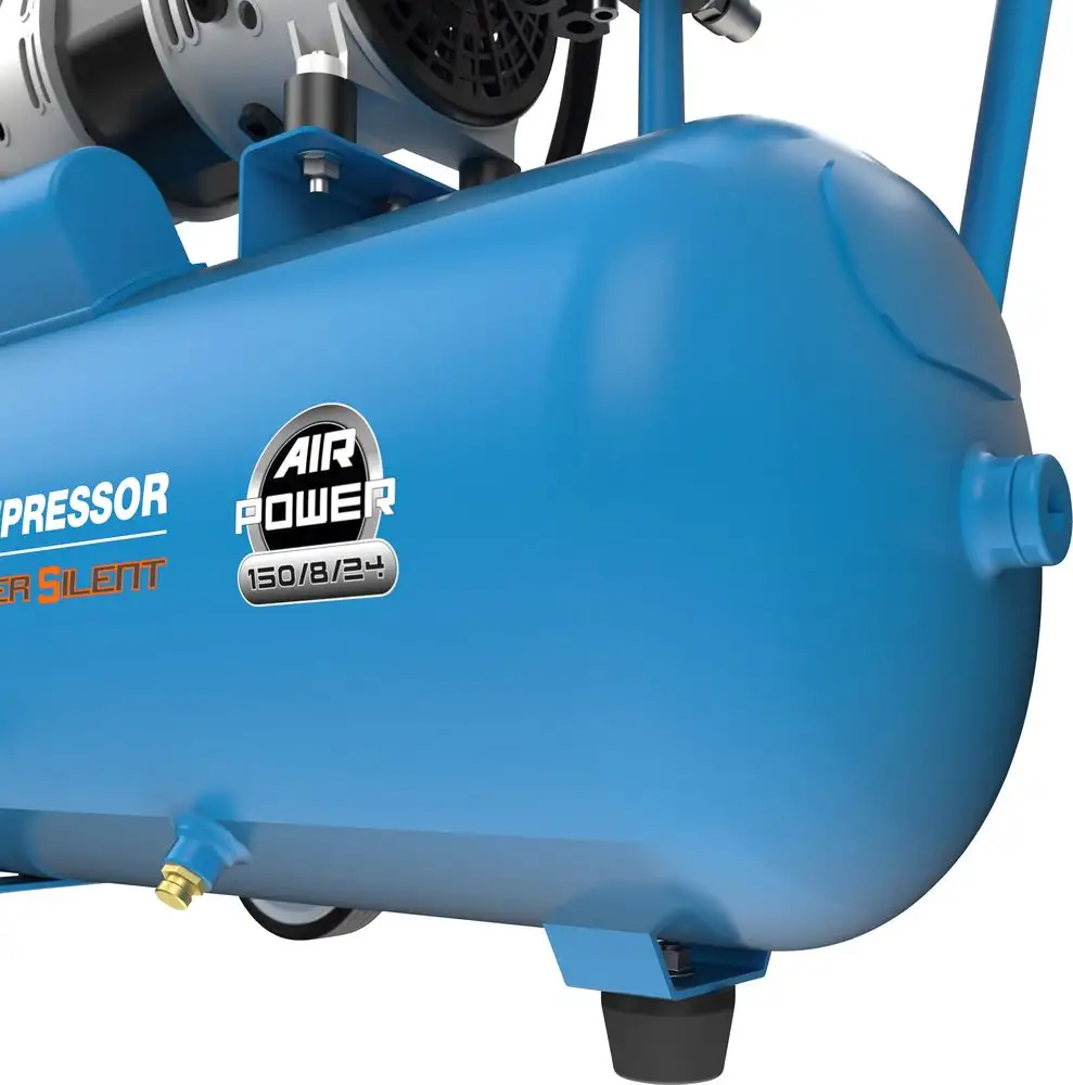 GDE Kompressor Airpower 150/8/24 SILENT - 50136 d05