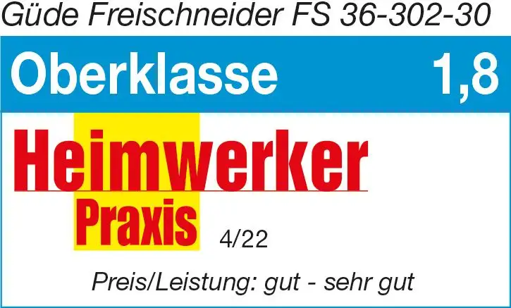GDE Akku Freischneider FS 36-302-30 - 58436 t01