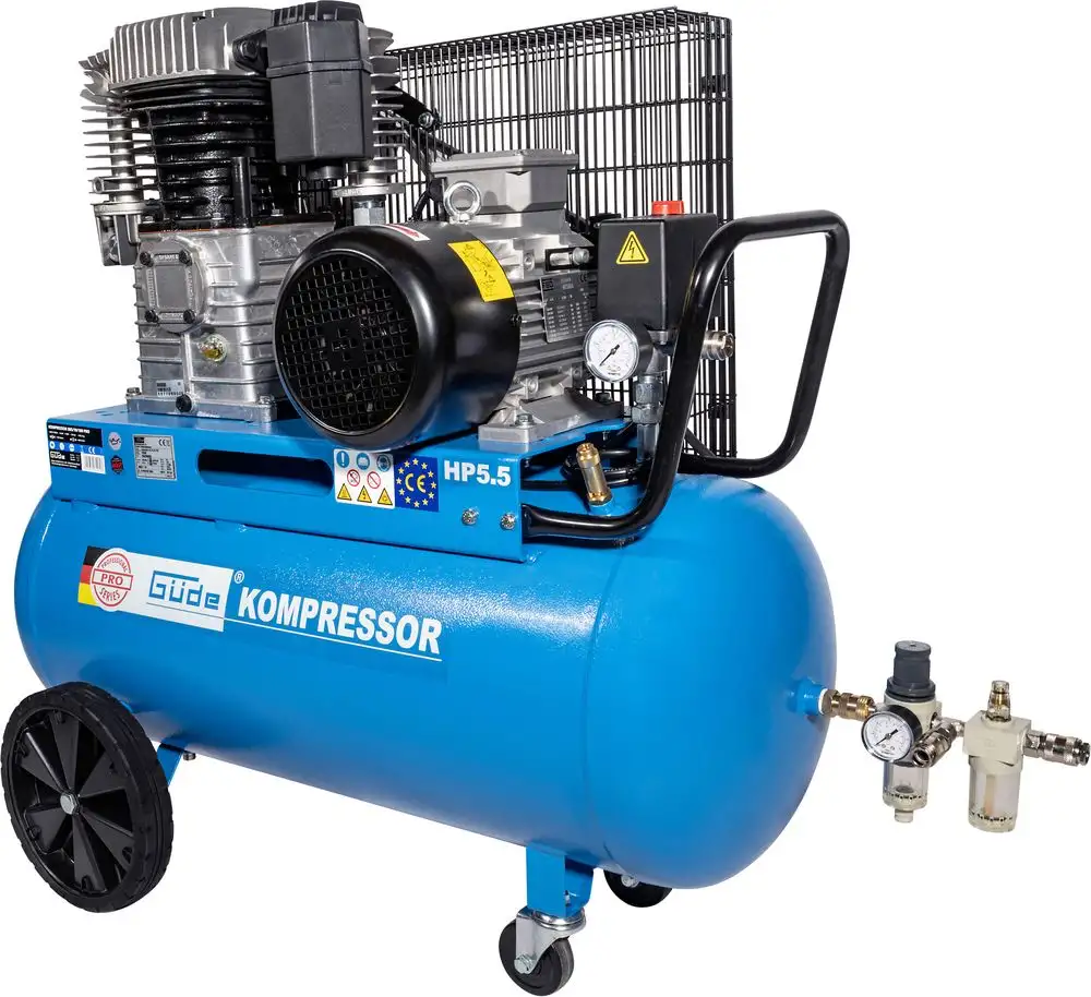GDE Kompressor 805/10/100 PRO - 75530 