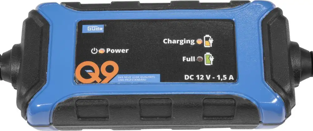 GDE Automatik Batterielader GAB 12V-1,5A - 85140 d01