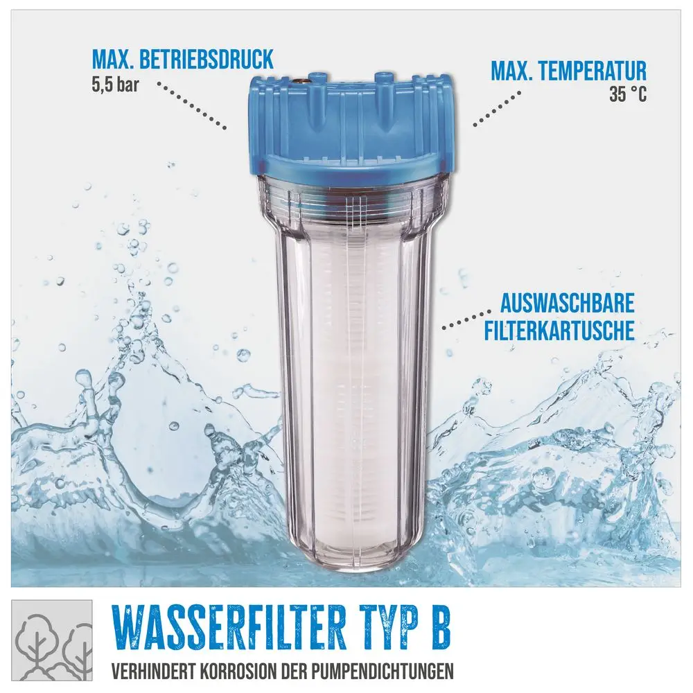 GDE Wasserfilter TYP B - 94462 m01
