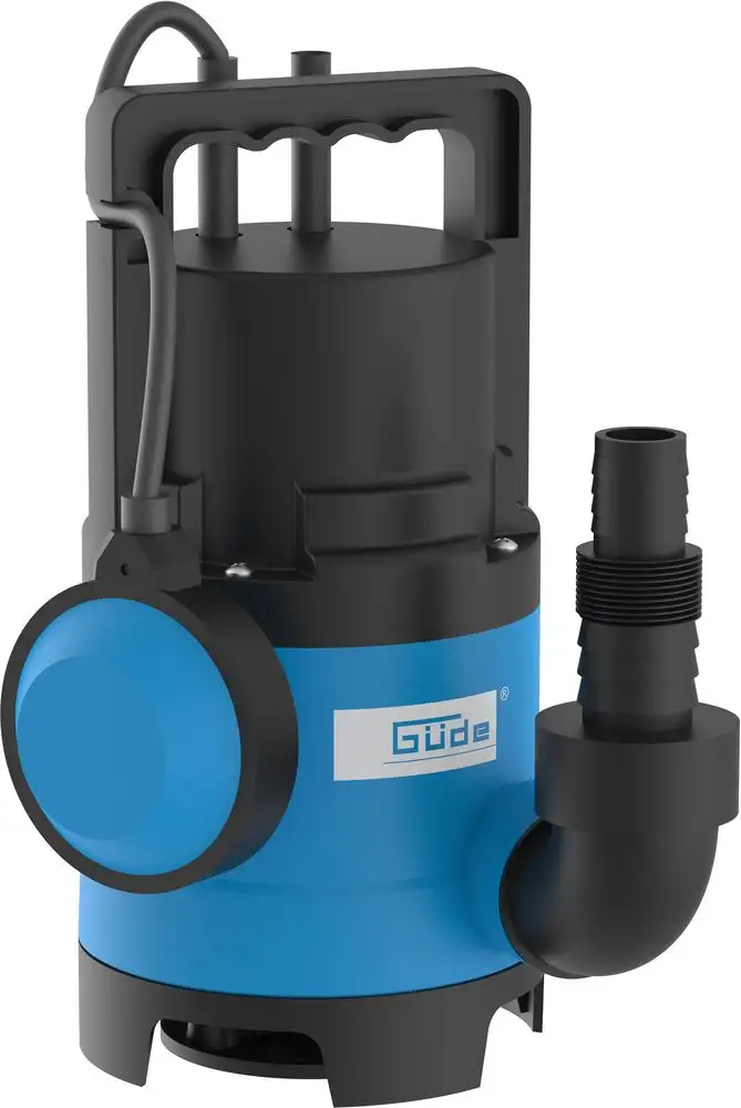 GDE Schmutzwassertauchpumpe GS 4003 P