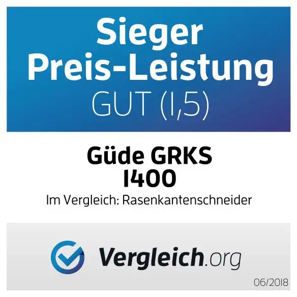 GDE Rasenkantenschneider GRKS 1400 - 95326 t01