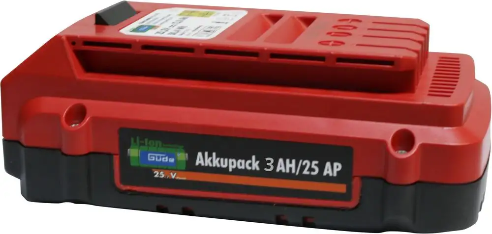 GDE Akkupack 3 Ah/25 AP - 95536 