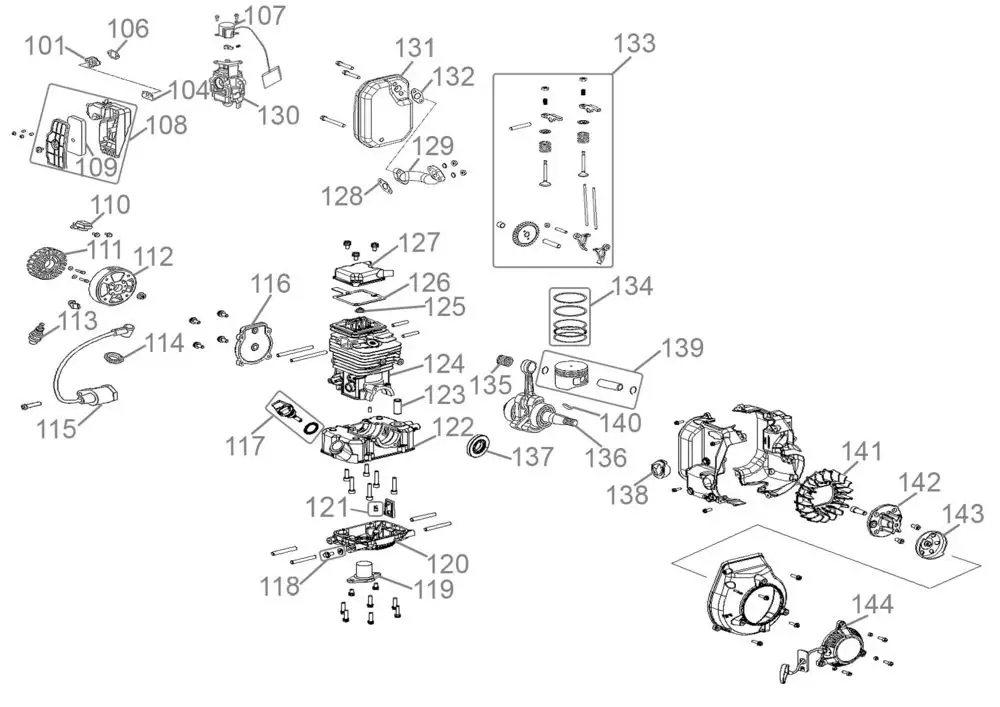 Zeichnung - GDE Inverter Stromerzeuger ISG 1200-1 - 40719