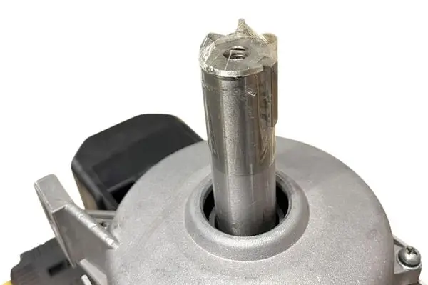 GDE Motor inkl.  Schalter 230 V - 1725-01022