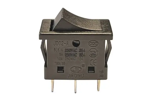 GDE Schalter 250 V (6A) - 20078-01015