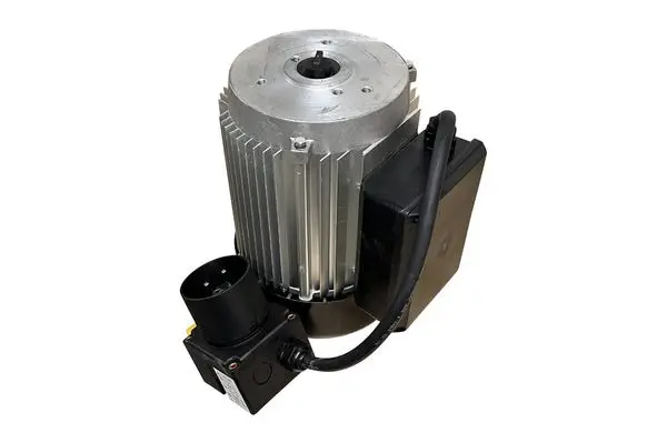 GDE Motor 230 V mit Schalter - 2020-04036