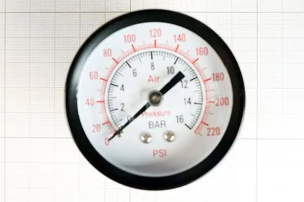 GDE Manometer ( Kessel ) - 315031