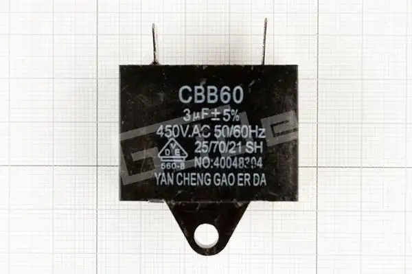 GDE Kondensator 3F - 55235-01011