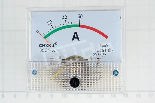 GDE Amperemeter - 85074-01006