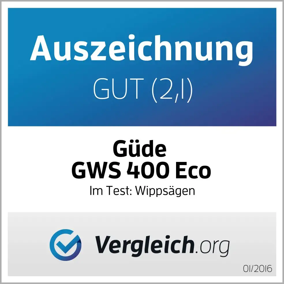 GDE WIPPSGE GWS 400 ECO - 01841 t01