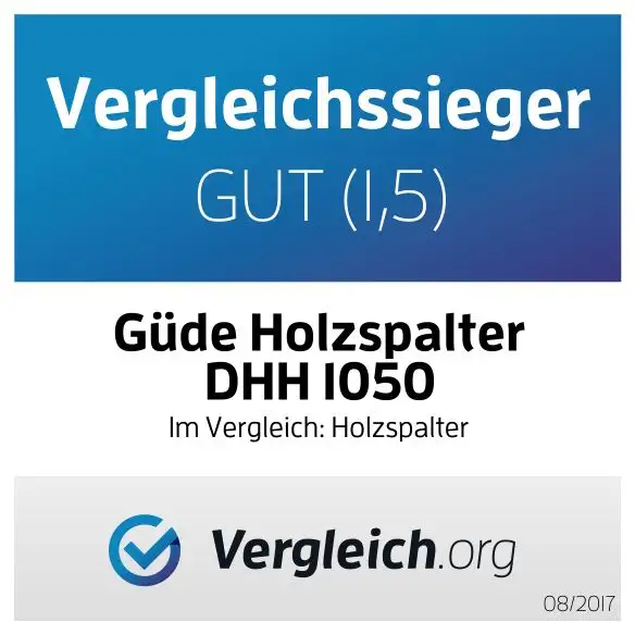 GDE HOLZSPALTER DHH 1050 / 8 TC - 01963 t01