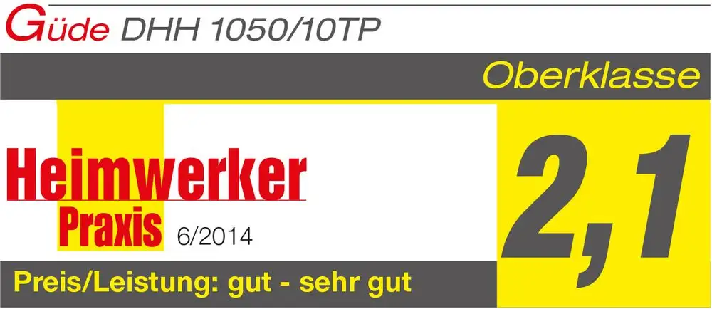 GDE HOLZSPALTER DHH 1050 / 10 TP - 02004 t02