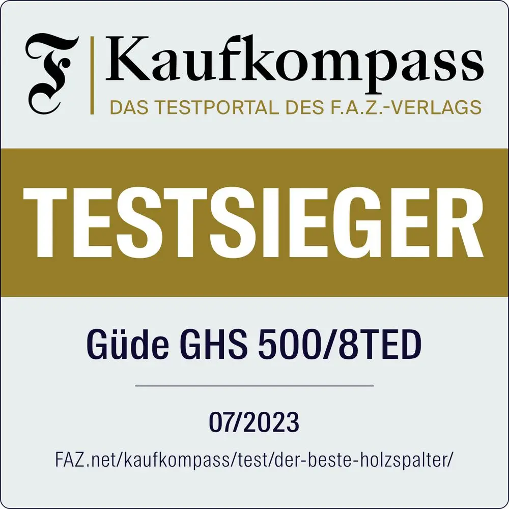 GDE Holzspalter GHS 500/8TED - 02053 t02
