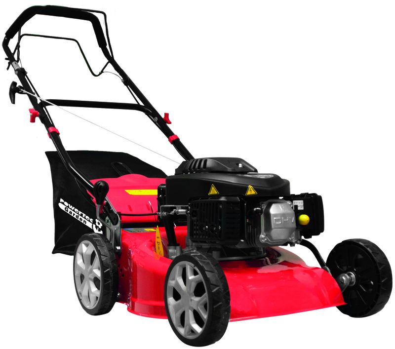 Rasenmaher Eco Wheeler 415 P2 Rasenmaher Eco Wheeler 415 P2