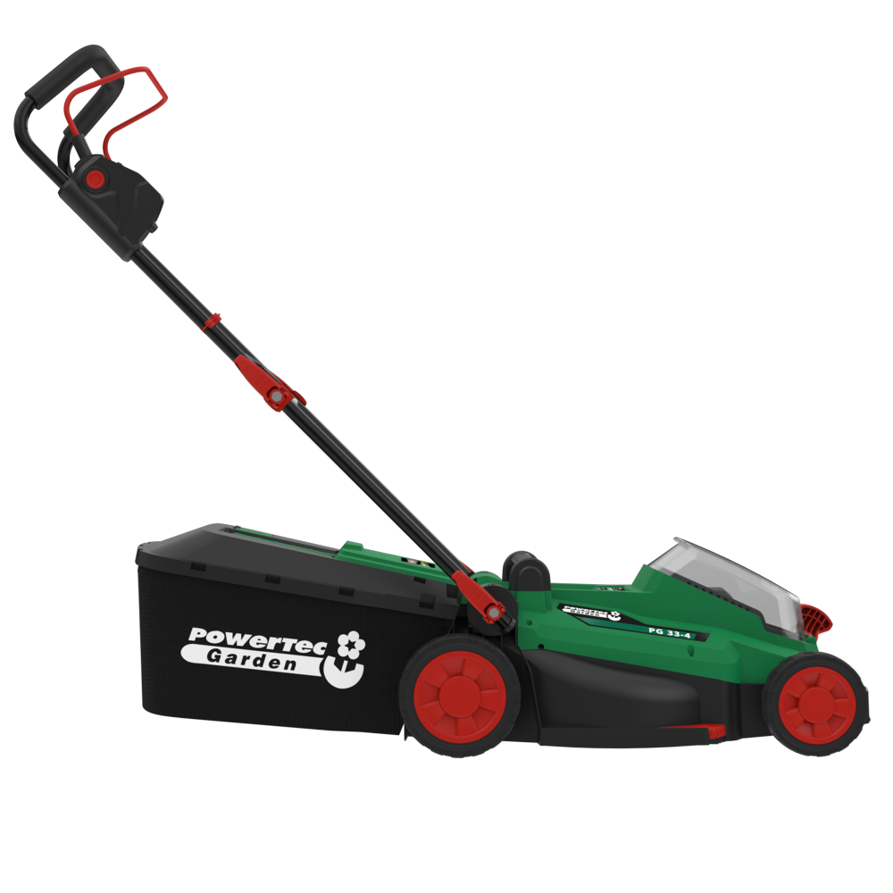 Powertec Garden Akku Rasenmäher PG 334_05198
