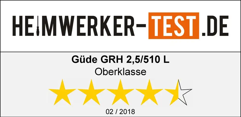 GUEDE Rangierwagenheber GRH 2,5/510L - 18033 t03