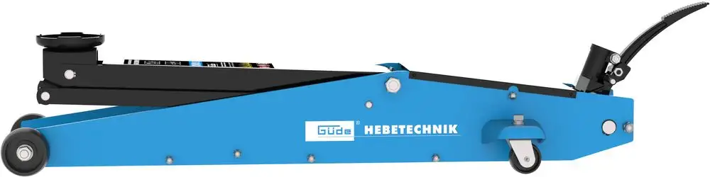 GÜDE Sägeband BI-METALL 2360x20x0,9x4 / 6Z / " - 01803