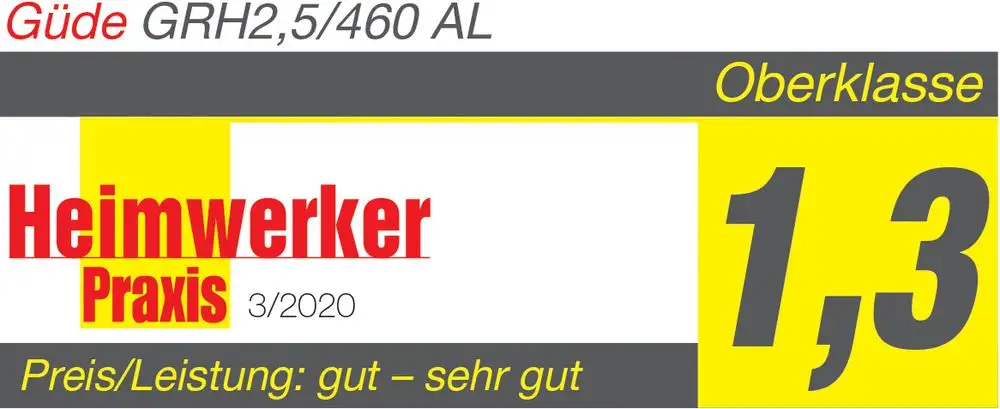 GDE Rangierwagenheber GRH 2,5/460AL - 18037 t01