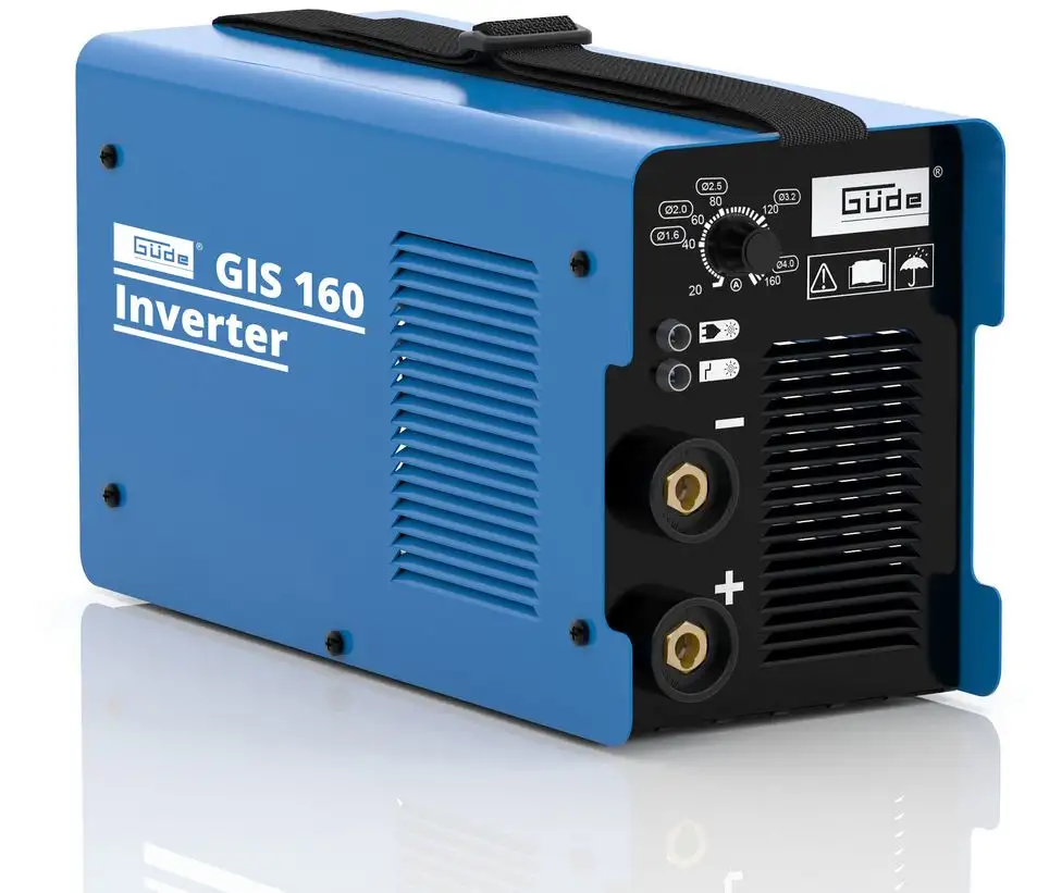 GDE Inverter Schweigert GIS160 - 20028 d01
