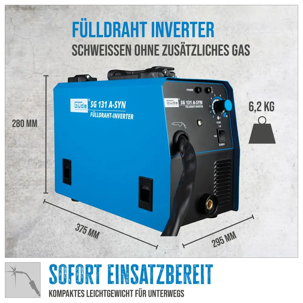 GDE Flldraht-Schweigert SG 131 A-SYN - 20079 m01