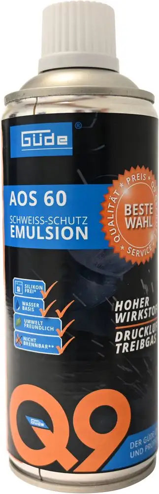 GÜDE Schweiß- & Düsenschutzspray - 24843 