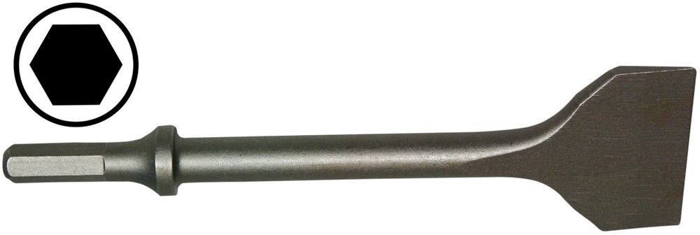 Szélesvéső 200X45mm SB
