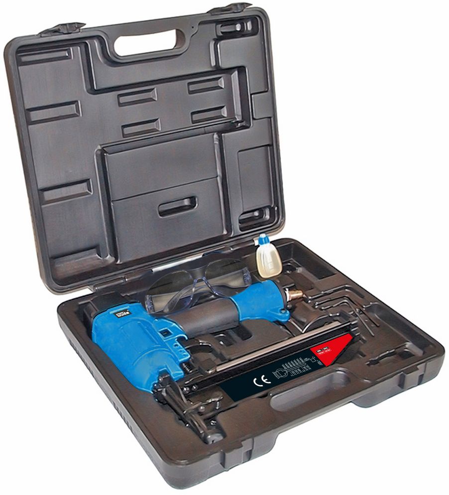 Güde Stifte Nägelstreifen 32 · 45 · 50 · 64 mm für 40205 Druckluft Nagler PROFI 
