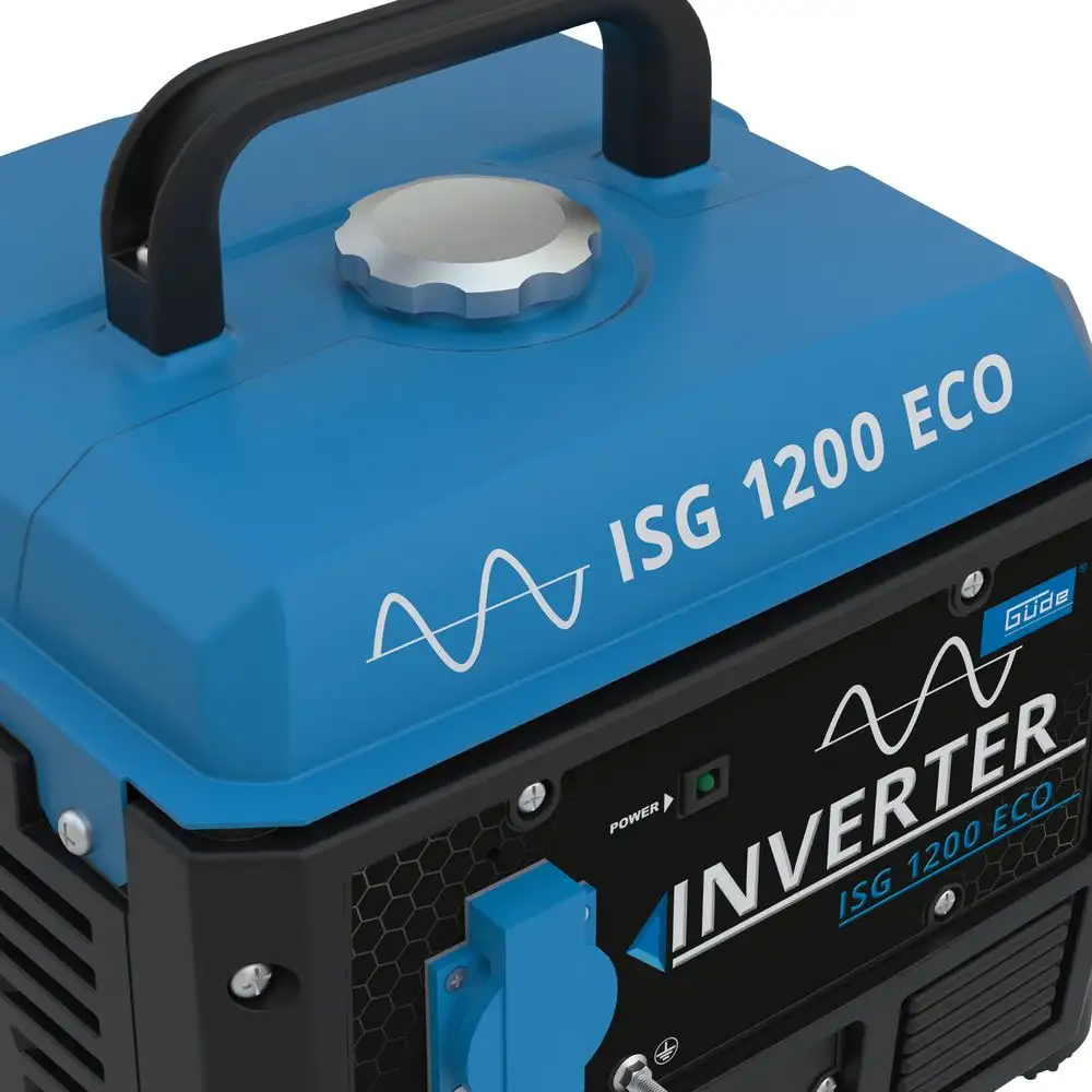 GDE Inverter Stromerzeuger ISG 1200 ECO - 40657 d01